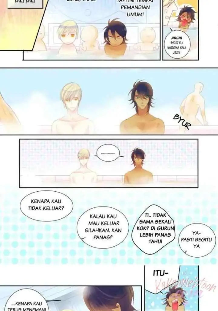 Alcohol Prince chapter 16 halaman 15