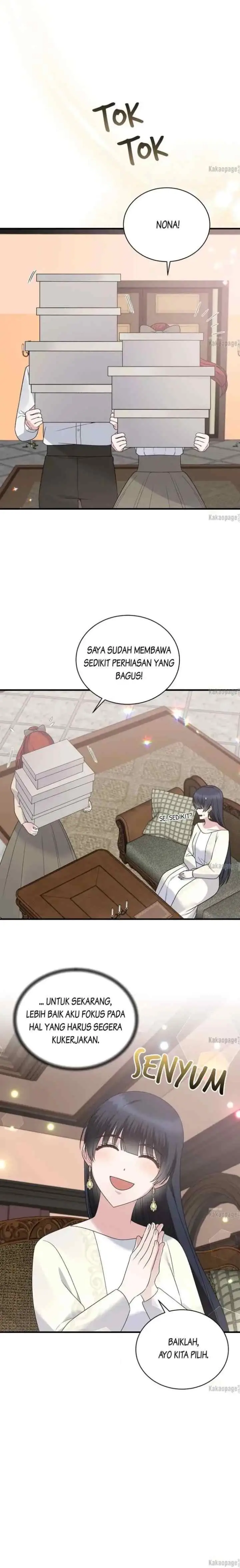 Angelic Lady chapter 99 halaman 8