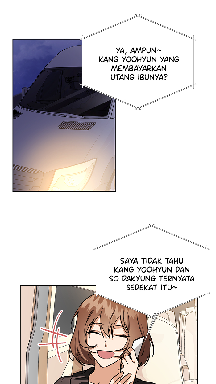 We're Soulmates Starting From Today chapter 56 halaman 17