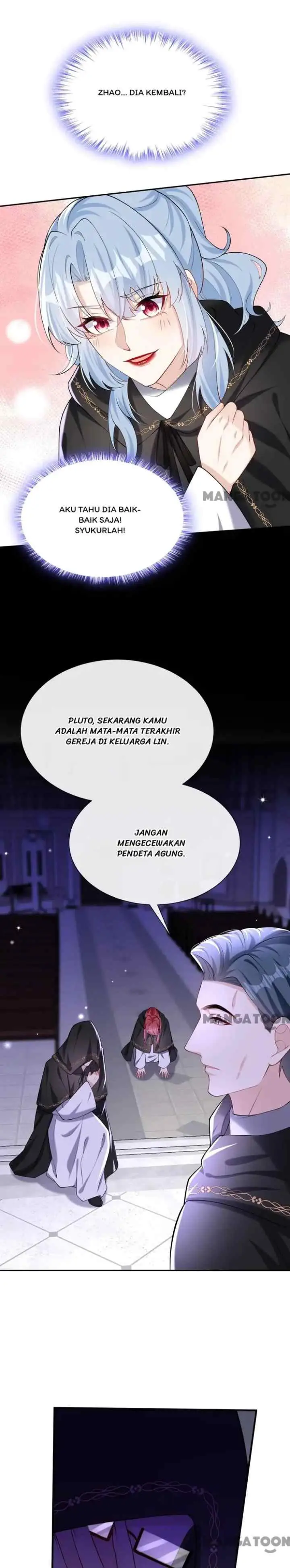 Never Let Go of My Ex-Husband chapter 156 halaman 15