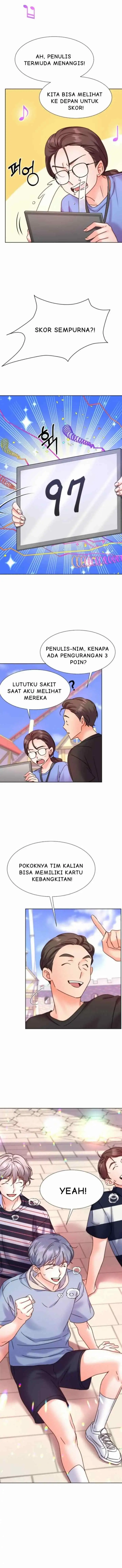 Once Again Idol chapter 65 halaman 10
