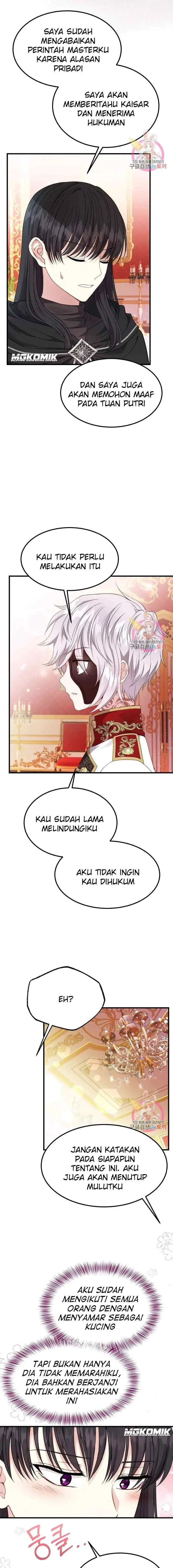 I Became the Wife of the Monstrous Crown Prince chapter 40 halaman 9