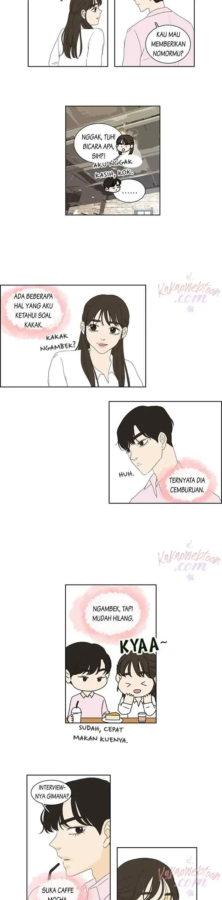 Dolled Up chapter 88 halaman 8