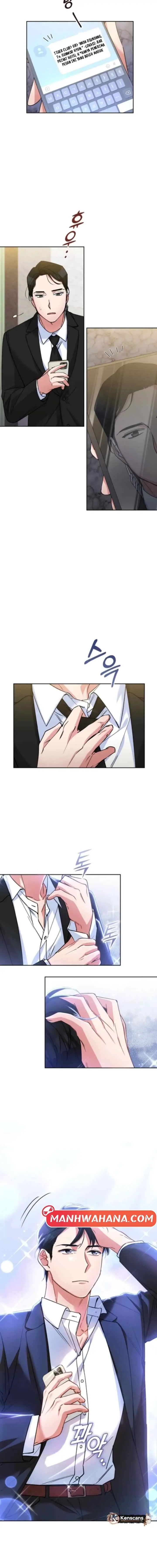 Close and Secretive chapter 33 halaman 5