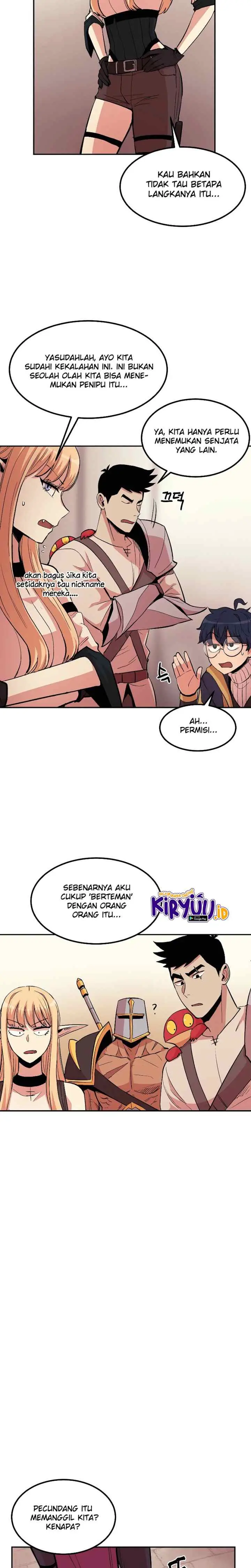 Old Newbie Kim ChunShik chapter 11 halaman 13