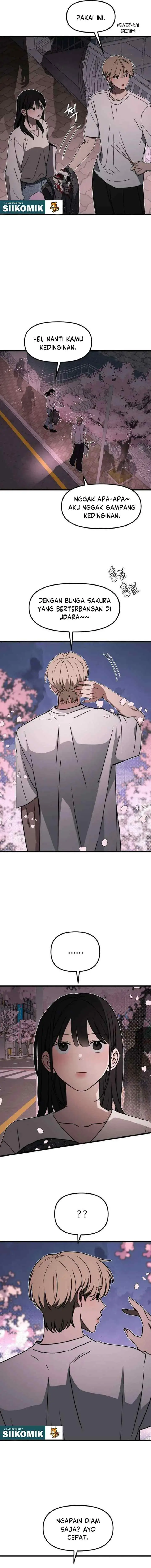 A Punk, Devoted to Pure Love chapter 16 halaman 4