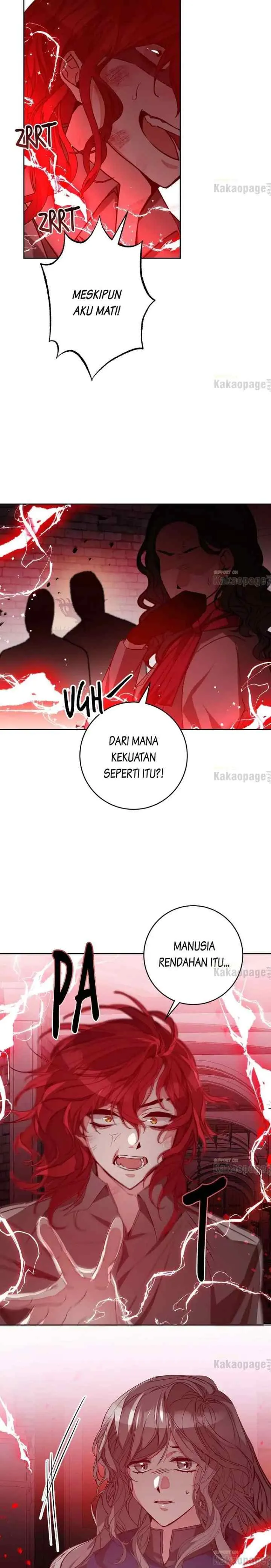 Not a Kind Consort chapter 143 halaman 12