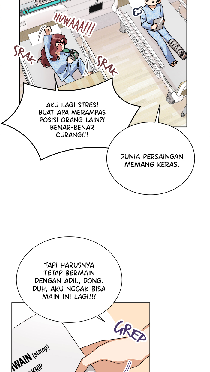We're Soulmates Starting From Today chapter 30 halaman 9