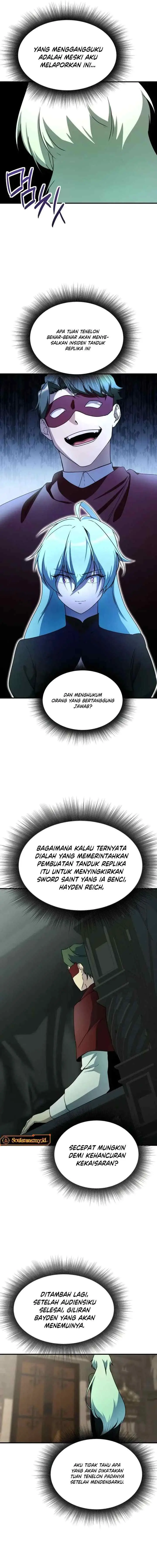 Playing the Perfect Fox-Eyed Villain chapter 44 halaman 13