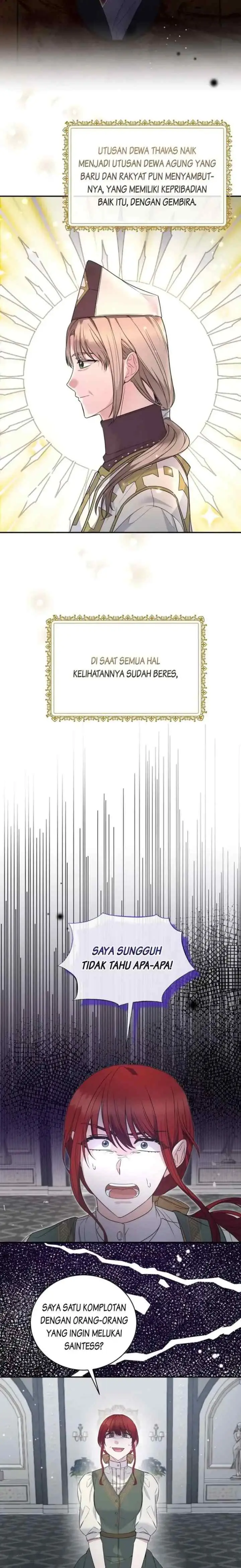 Angelic Lady chapter 116 halaman 12