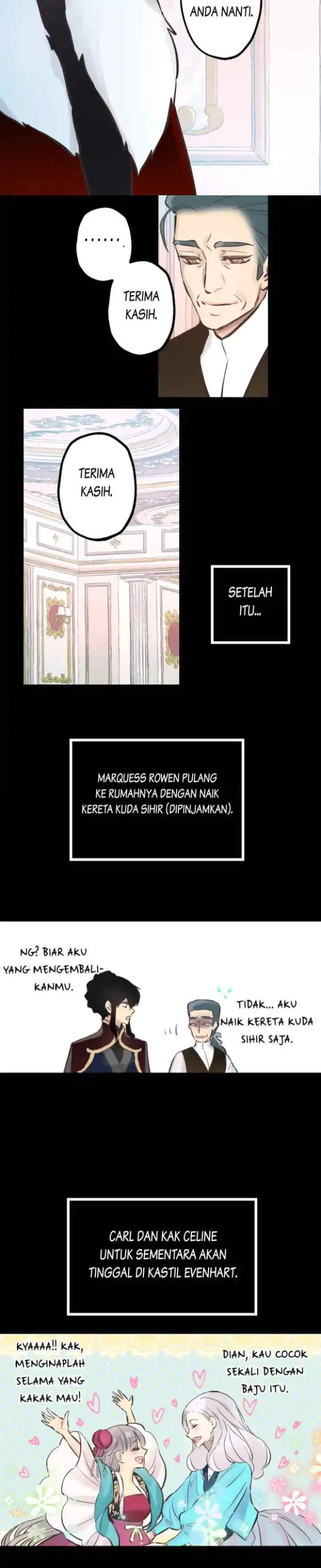 As Long as You Like It chapter 133 halaman 14