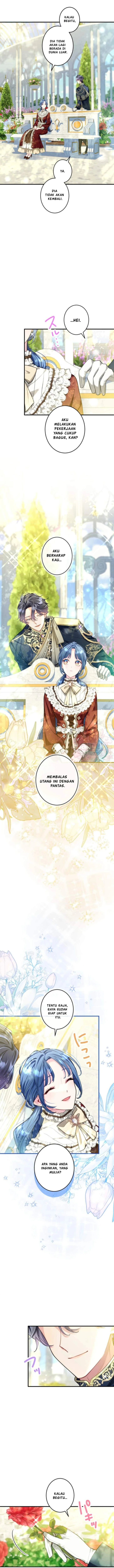 3-Year Contract With the Grim Reaper chapter 26 halaman 7