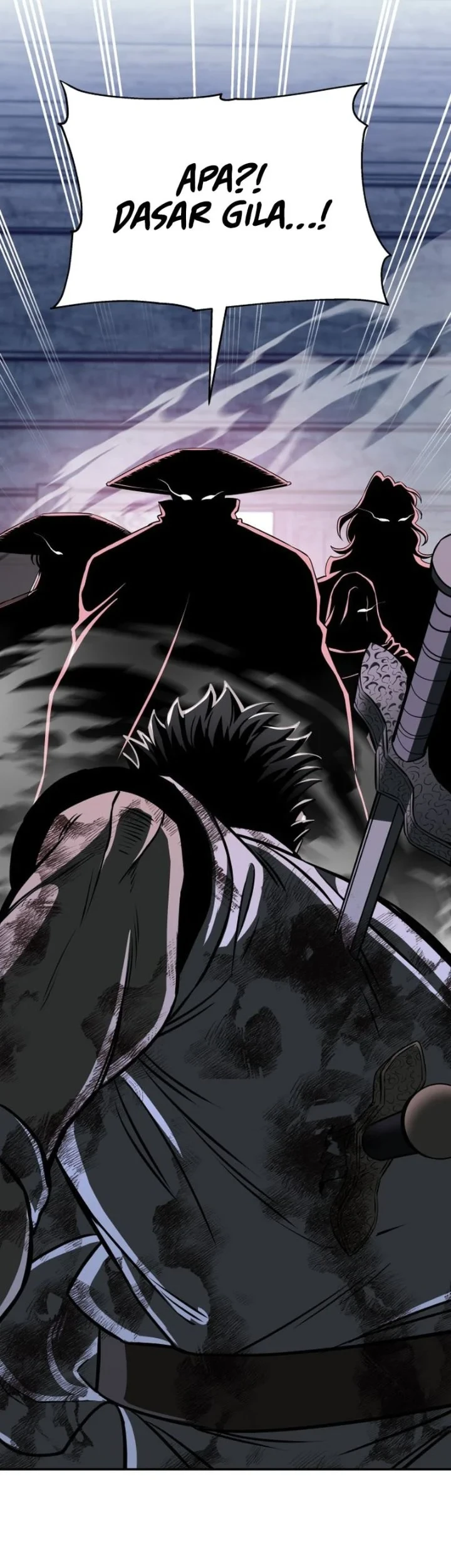 World's Strongest Punch chapter 1 halaman 33