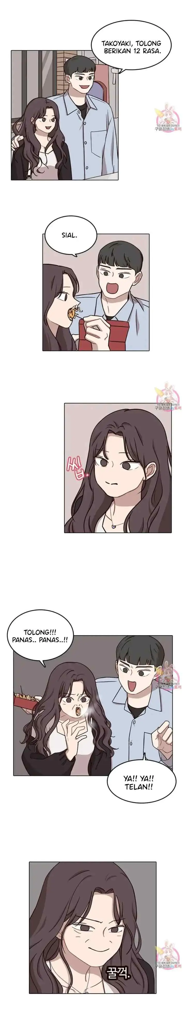 Ooh La La chapter 62 halaman 8