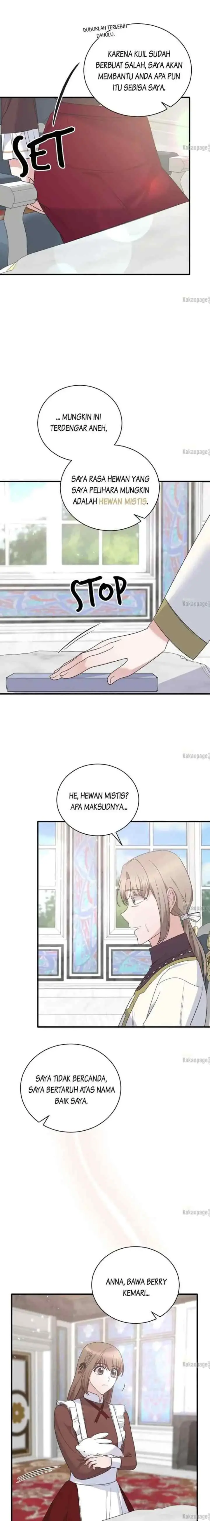 Angelic Lady chapter 107 halaman 17