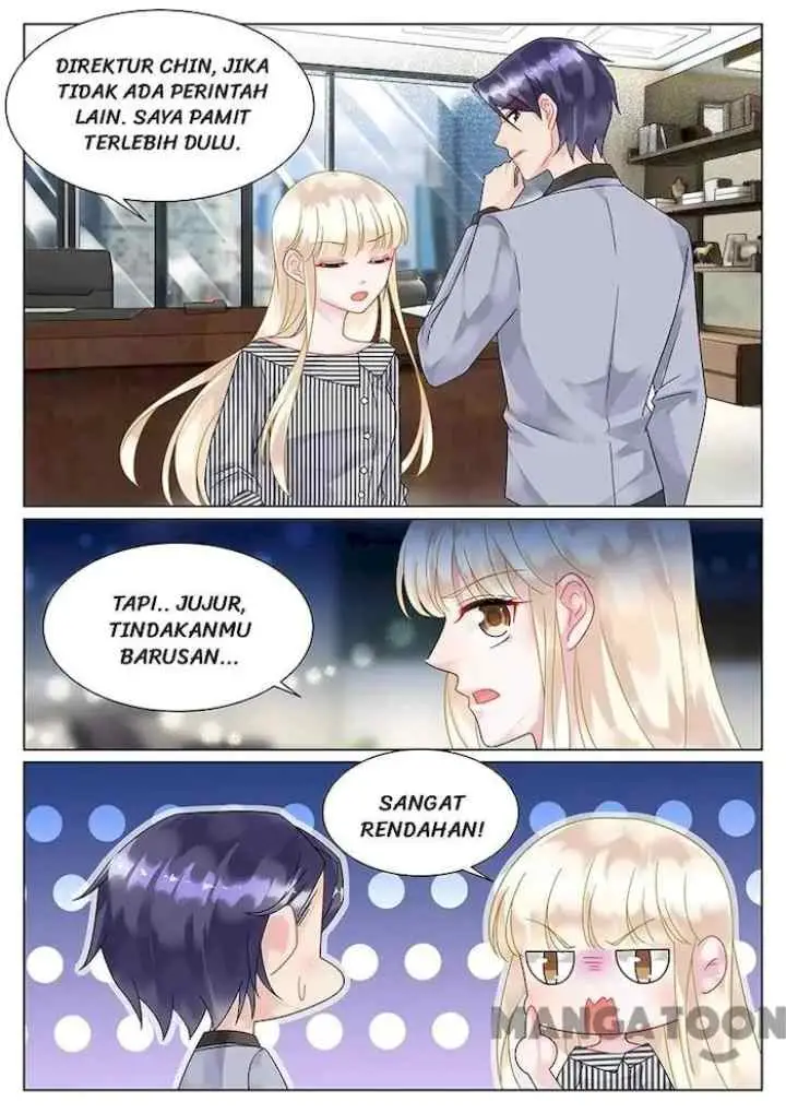 Fall in Love With my Trouble chapter 49 halaman 7