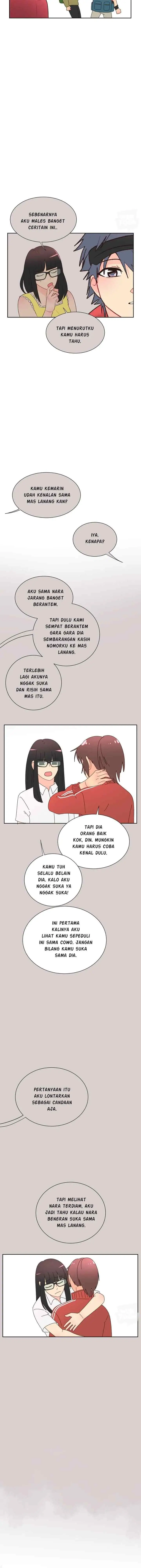 Bad Word Baby chapter 110 halaman 5