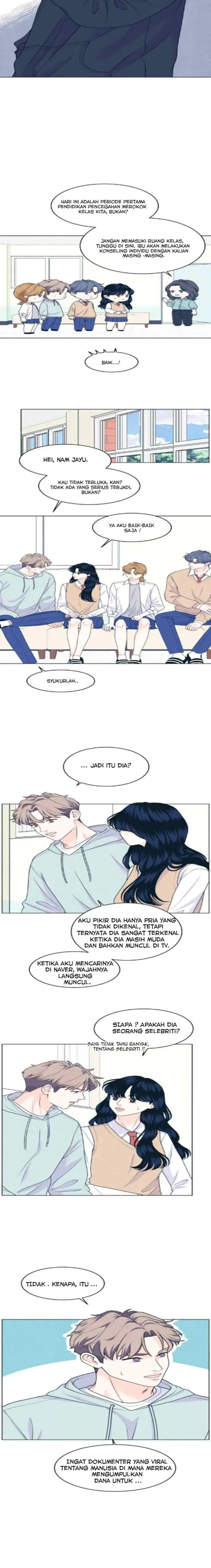 An Introverted Man And Woman chapter 47 halaman 8