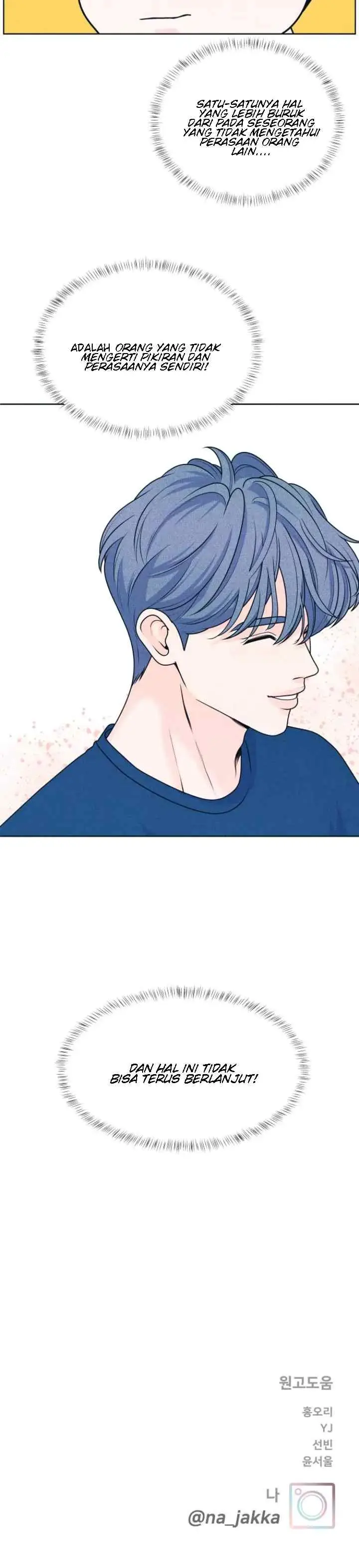 An Introverted Man And Woman chapter 39 halaman 19