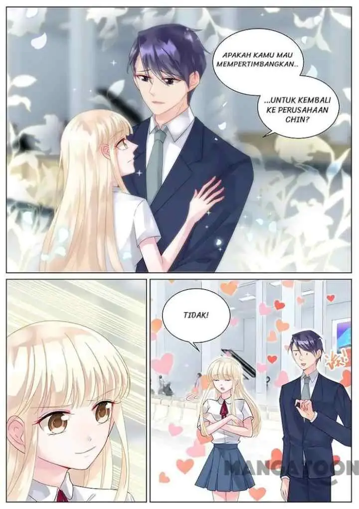 Fall in Love With my Trouble chapter 122 halaman 6