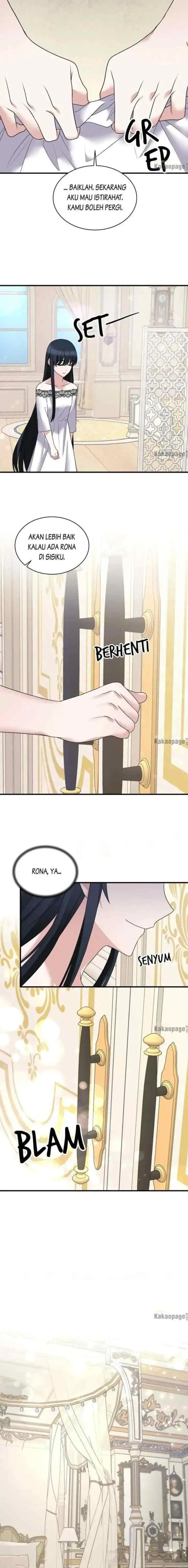 Angelic Lady chapter 44 halaman 9