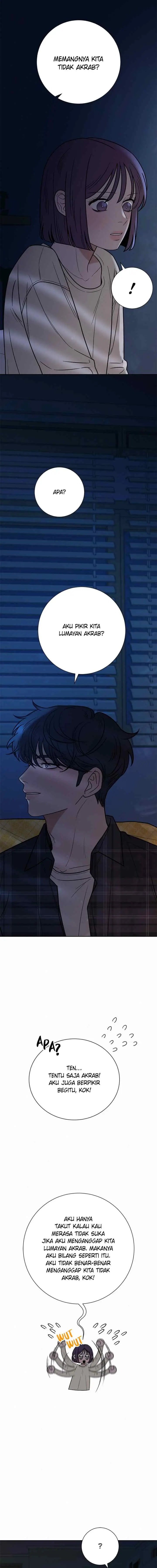Operation: True Love chapter 37 halaman 4