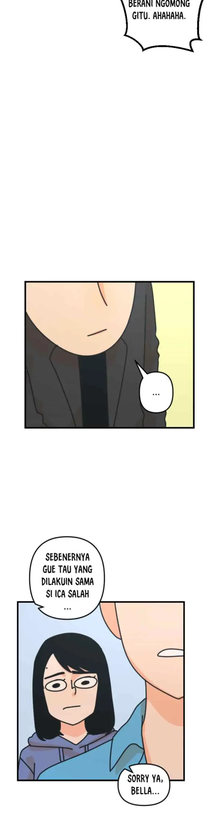 Friends Like A Girlfriends chapter 38 halaman 5