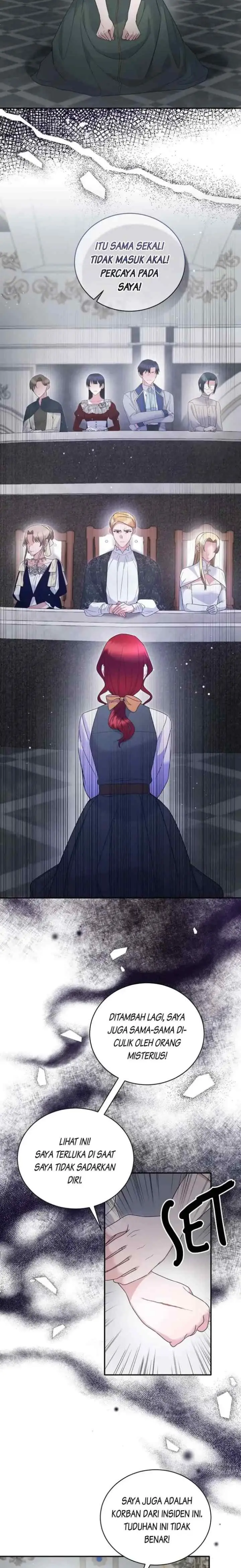 Angelic Lady chapter 116 halaman 13