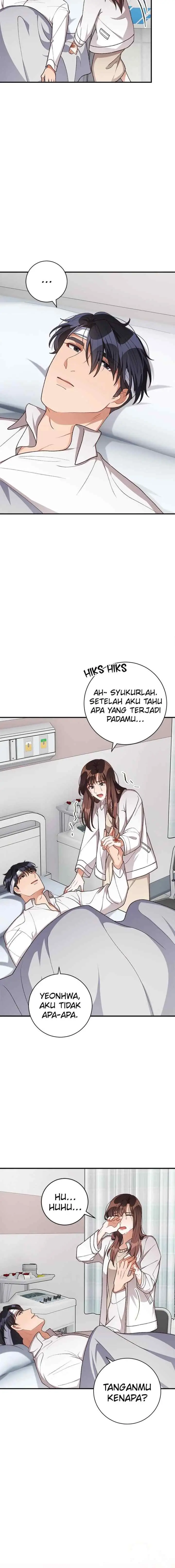 No Marriage is Perfect chapter 96 halaman 8