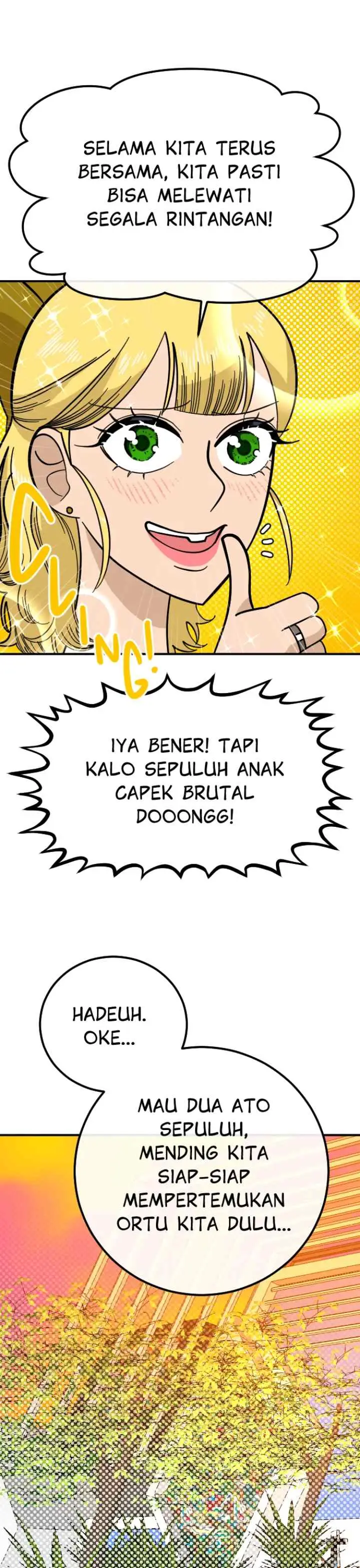 Being A Little Emotional Doesn't Make A Difference! chapter 74 halaman 8