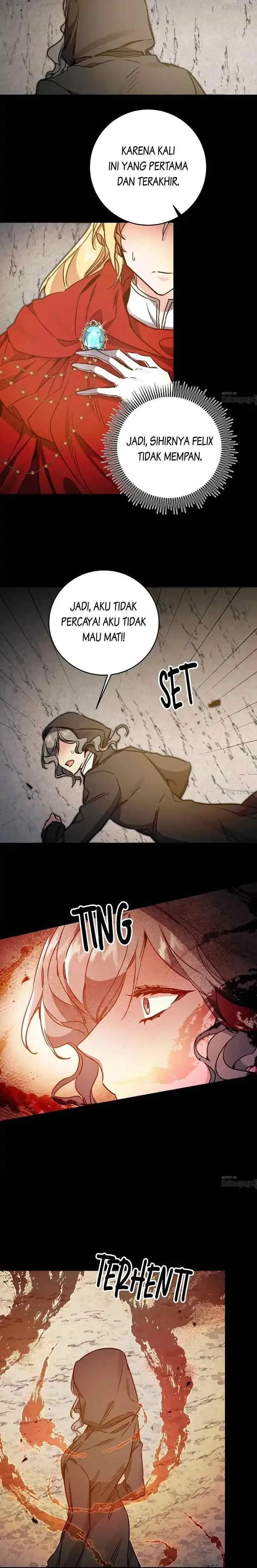 Not a Kind Consort chapter 96 halaman 6