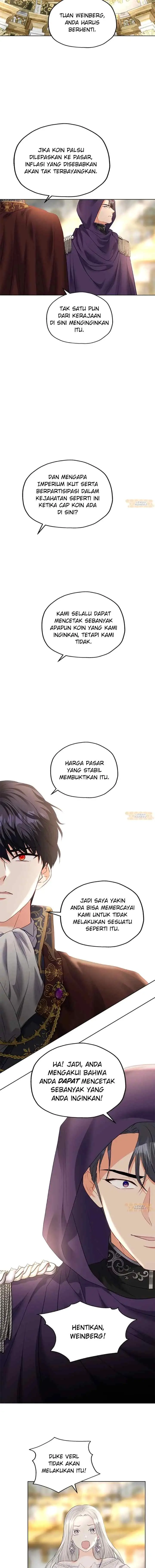 A Queen Without Her Crown chapter 38 halaman 9