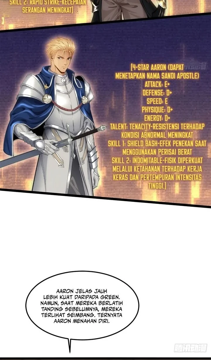They Told You to Farm, and You Became an Emperor? chapter 3 halaman 14