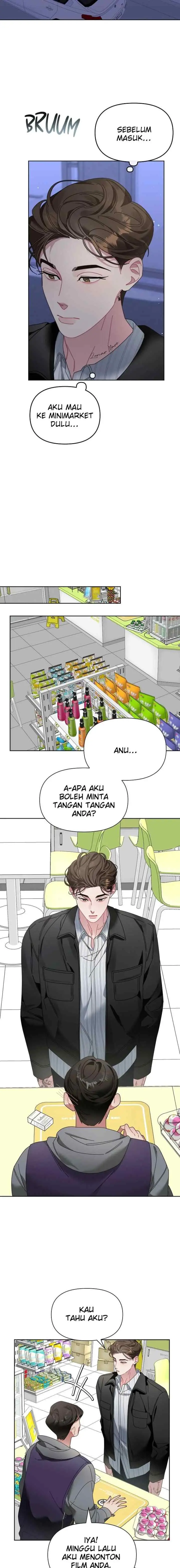 Oh, the Flower That Bloomed on the Wall chapter 12 halaman 5