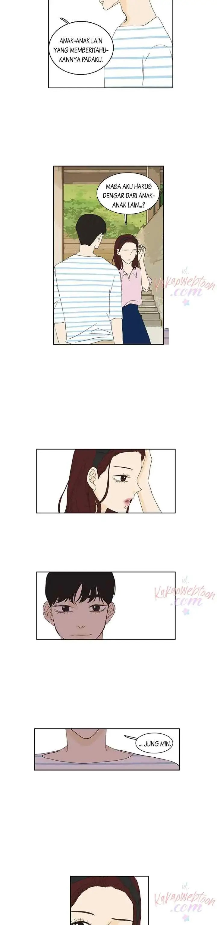 Dolled Up chapter 91 halaman 9