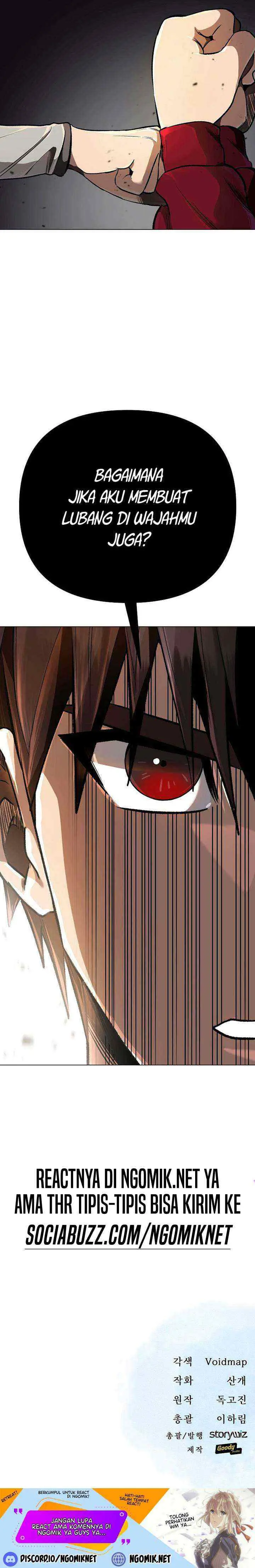 On My Way to Kill God chapter 14 halaman 12