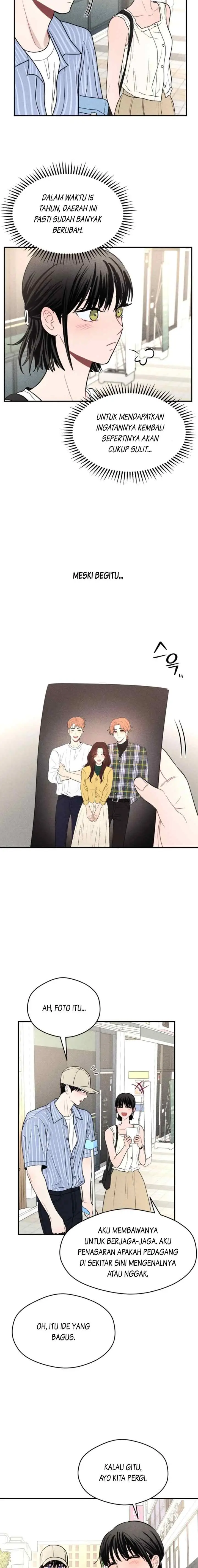 Ghost Romance chapter 60 halaman 4