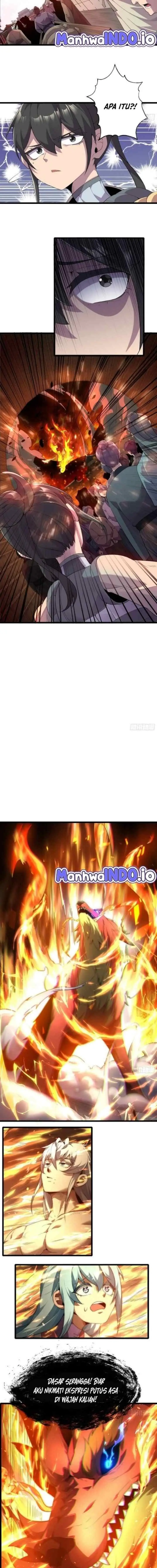 One Hundred Thousand Years of Tribulation by Heavenly Thunder chapter 3 halaman 8