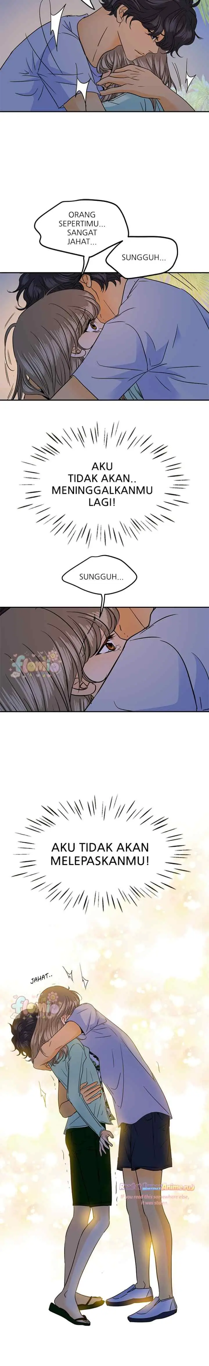 Hello, Mr.Blue chapter 83 halaman 12