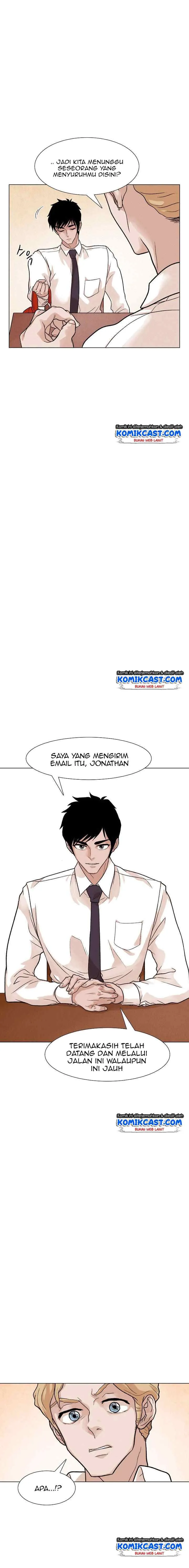 Past Life Regressor chapter 4 halaman 4