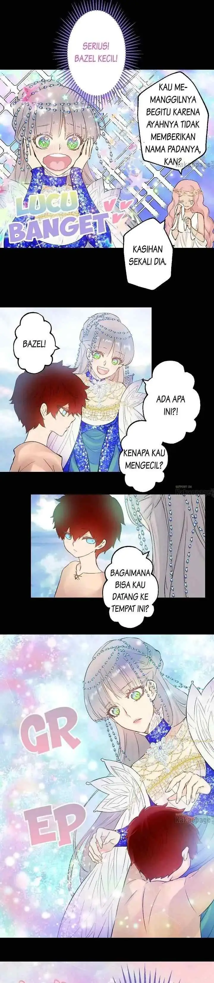 As Long as You Like It chapter 190 halaman 12