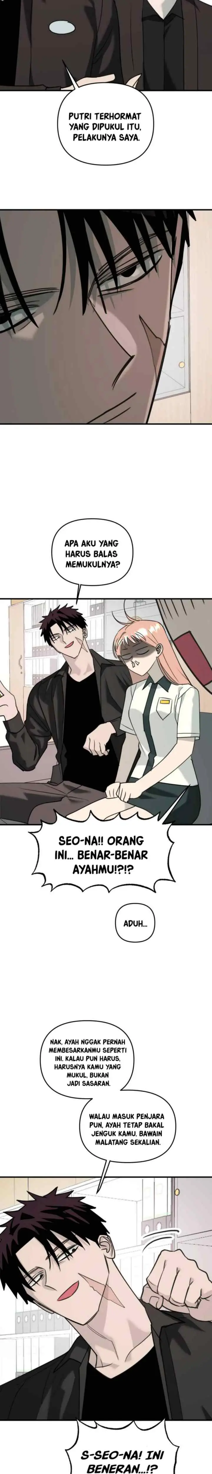 Cliche Club chapter 15 halaman 9