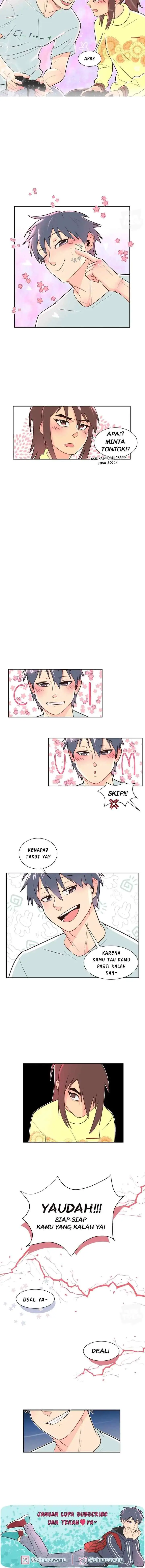 Bad Word Baby chapter 15 halaman 5