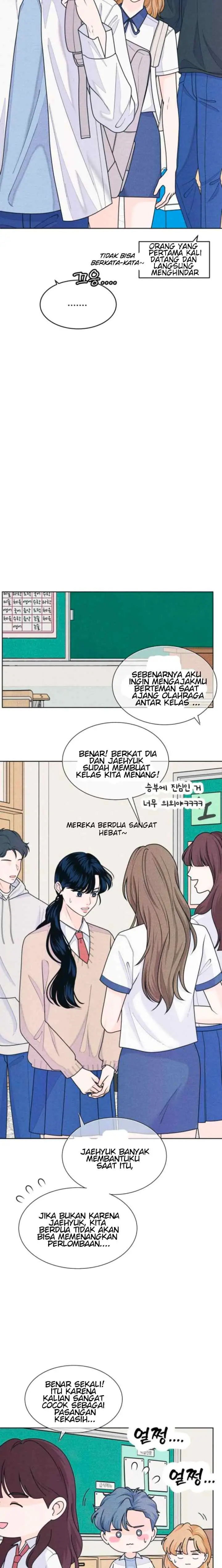 An Introverted Man And Woman chapter 63 halaman 5