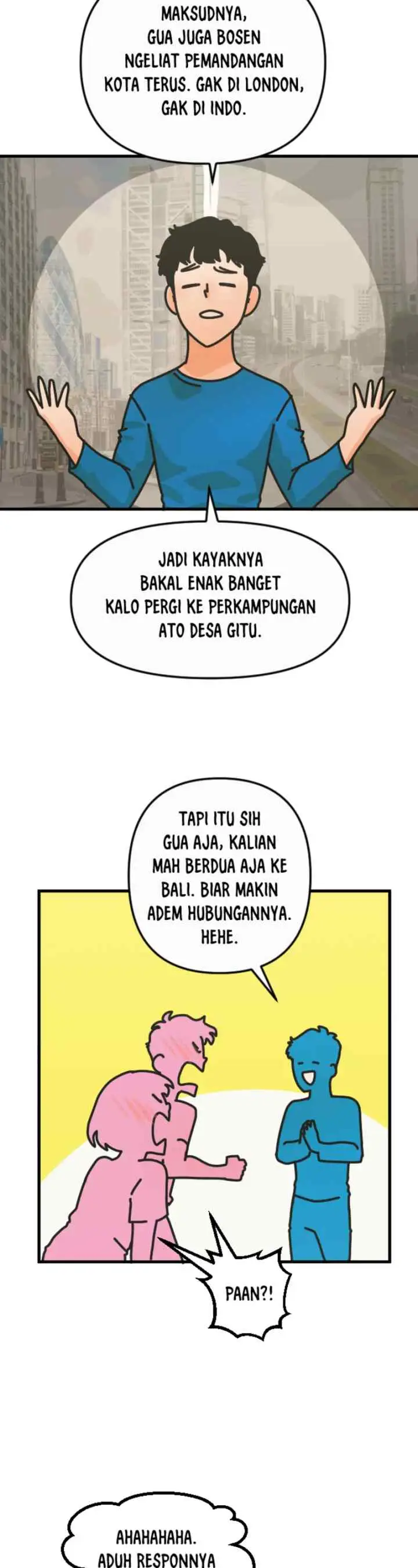 Friends Like A Girlfriends chapter 63 halaman 8
