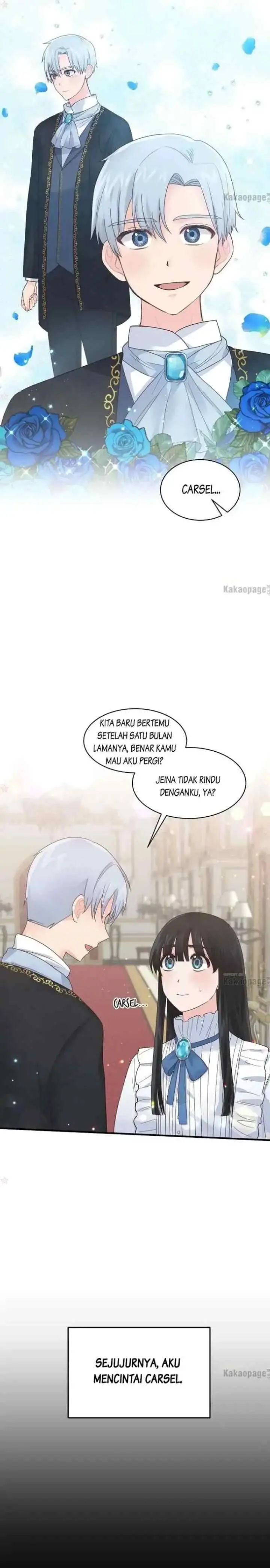 Angelic Lady chapter 7 halaman 11