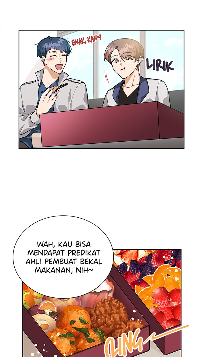 We're Soulmates Starting From Today chapter 62 halaman 40
