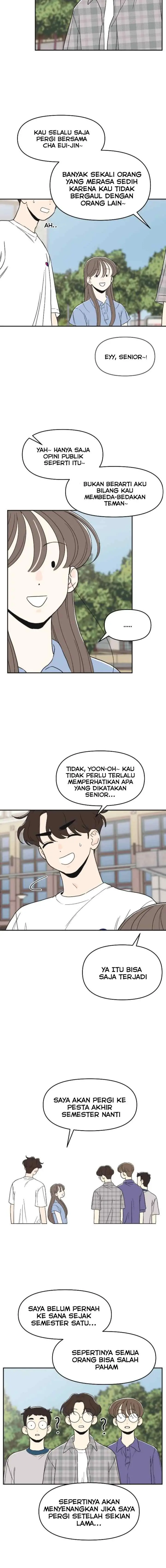 Oppositely Attracted chapter 18 halaman 13
