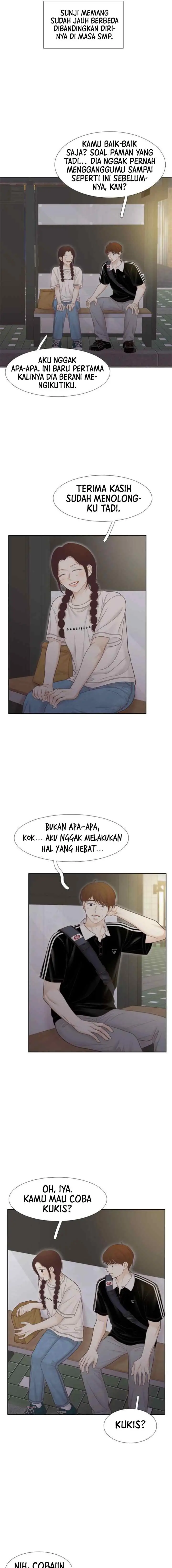 Odd Girls Out S2 chapter 249 halaman 10