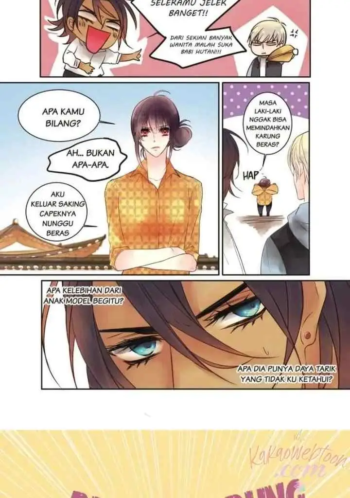 Alcohol Prince chapter 8 halaman 14